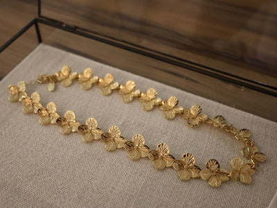 Petra Necklace